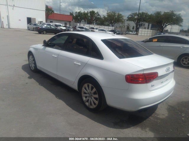 WAUAFAFL6EN044506 Audi A4 PREMIUM