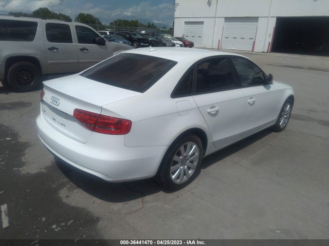 WAUAFAFL6EN044506 Audi A4 PREMIUM