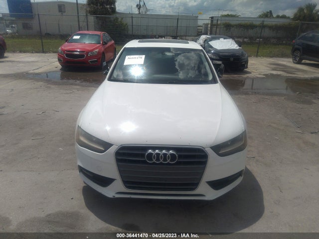 WAUAFAFL6EN044506 Audi A4 PREMIUM