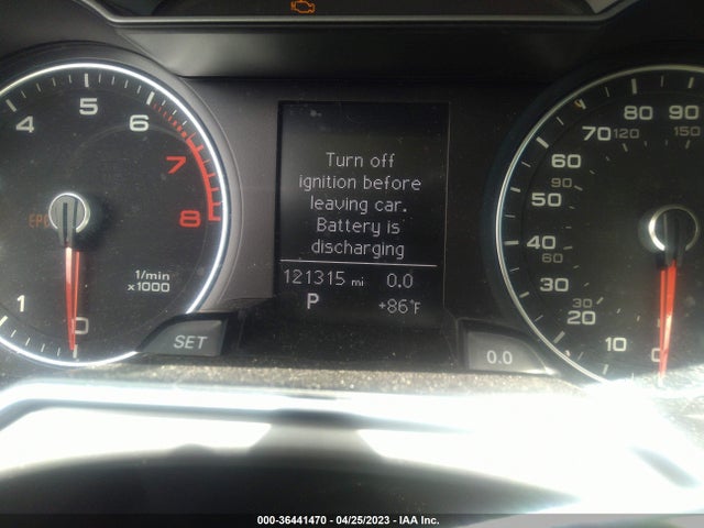 WAUAFAFL6EN044506 Audi A4 PREMIUM
