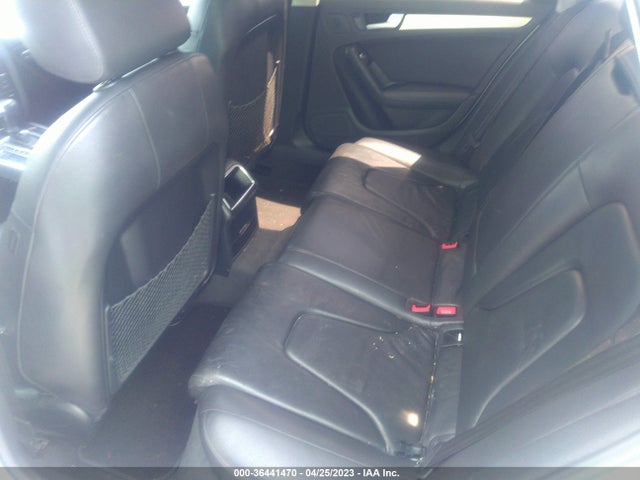 WAUAFAFL6EN044506 Audi A4 PREMIUM