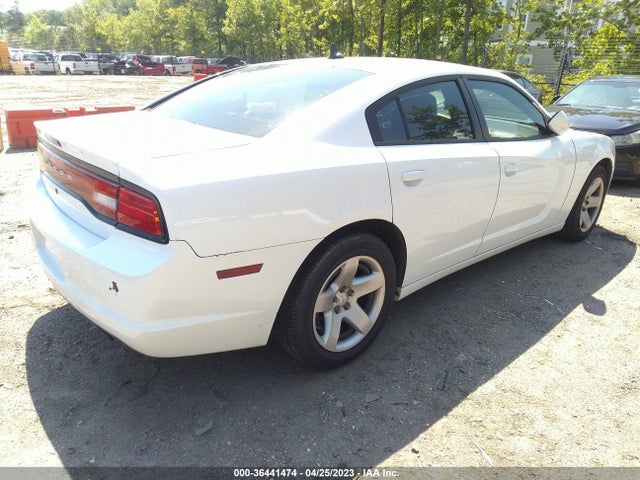 Dodge Charger Police 2014 2C3CDXAG7EH316735 Image 4