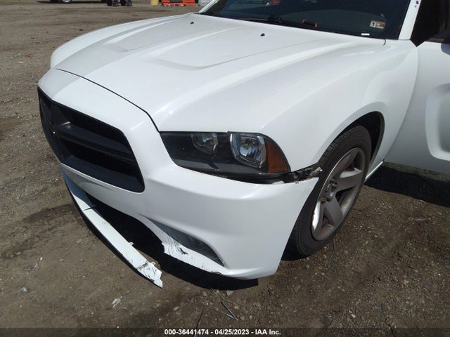 Dodge Charger Police 2014 2C3CDXAG7EH316735 Image 6