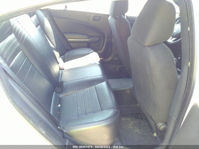 Dodge Charger Police 2014 2C3CDXAG7EH316735 Image 8
