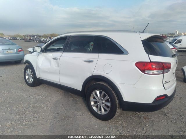 5XYPGDA50JG419439 KIA Sorento Lx V6