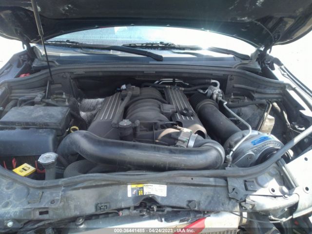 1C4SDJGJ0JC146299 Dodge Durango Srt