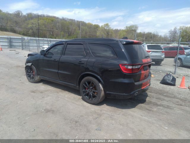 1C4SDJGJ0JC146299 Dodge Durango Srt