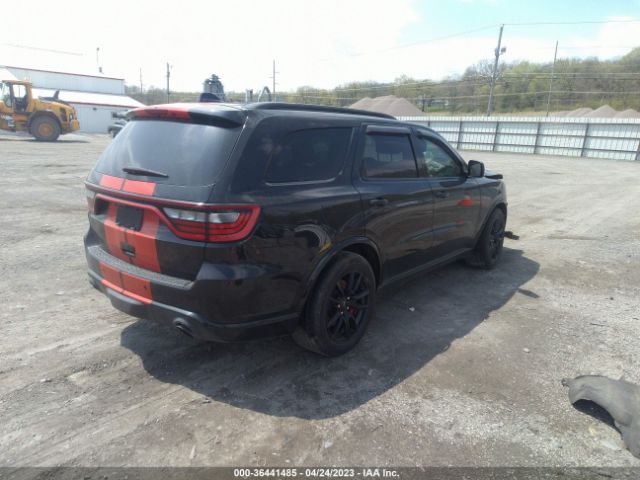 1C4SDJGJ0JC146299 Dodge Durango Srt