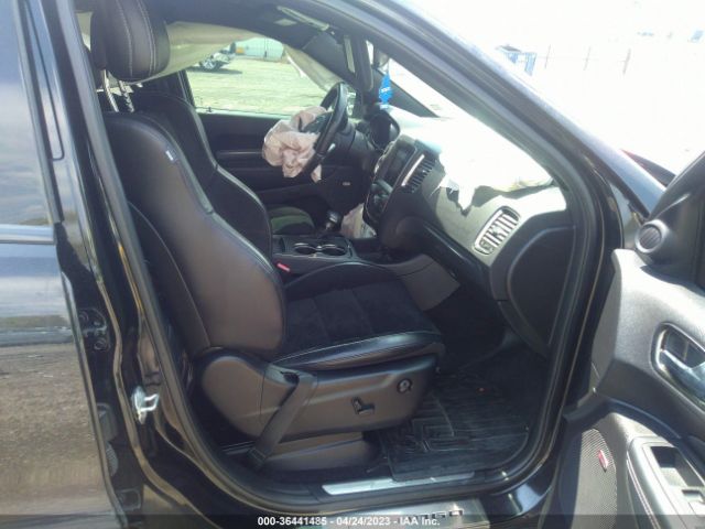 1C4SDJGJ0JC146299 Dodge Durango Srt