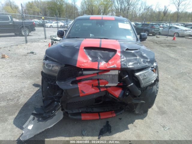 1C4SDJGJ0JC146299 Dodge Durango Srt
