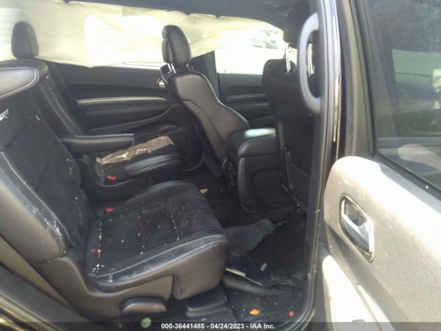 1C4SDJGJ0JC146299 Dodge Durango Srt