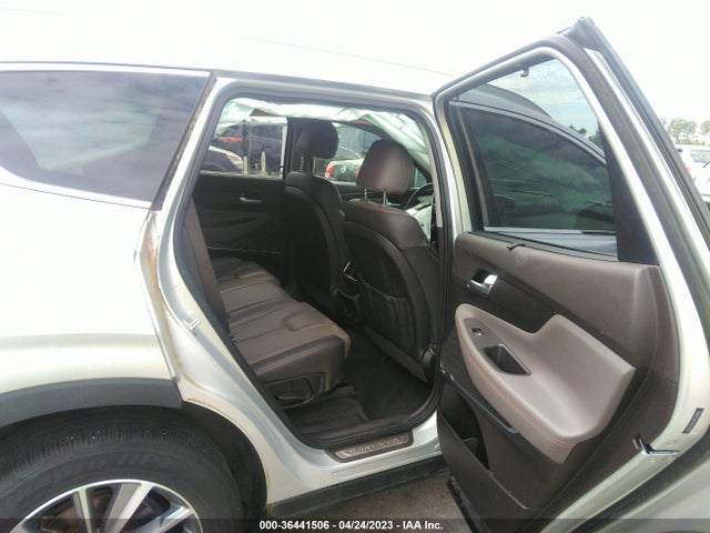 2019 HYUNDAI SANTA FE LIMITED VIN: 5NMS53AD7KH027891
