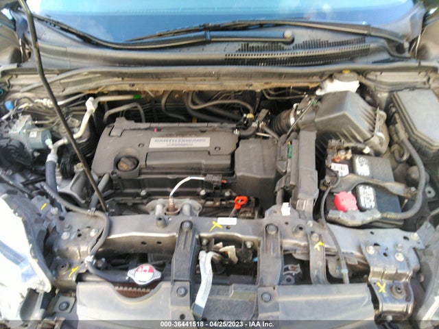Honda CR-V LX 2015 3CZRM3H33FG712335 Image 10