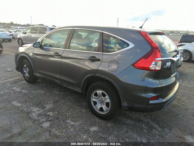 Honda CR-V LX 2015 3CZRM3H33FG712335 Image 3