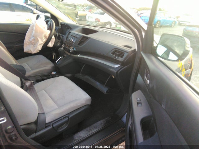 Honda CR-V LX 2015 3CZRM3H33FG712335 Image 5