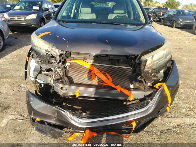 Honda CR-V LX 2015 3CZRM3H33FG712335 Image 6