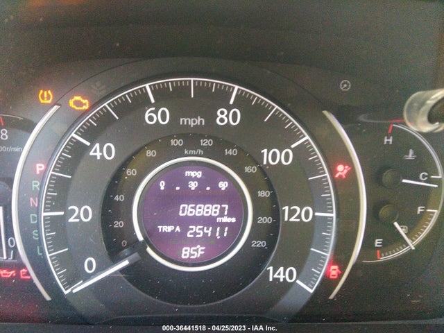 2015 HONDA CR-V LX VIN: 3CZRM3H33FG712335