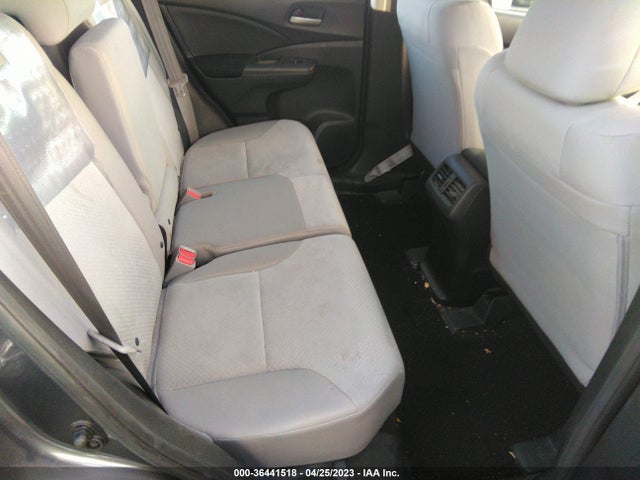 Honda CR-V LX 2015 3CZRM3H33FG712335 Image 8