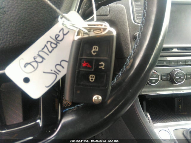 WVWPP7AU5GW914868 Volkswagen E-golf Sel Premium