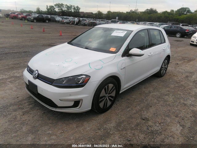 WVWPP7AU5GW914868 Volkswagen E-golf Sel Premium