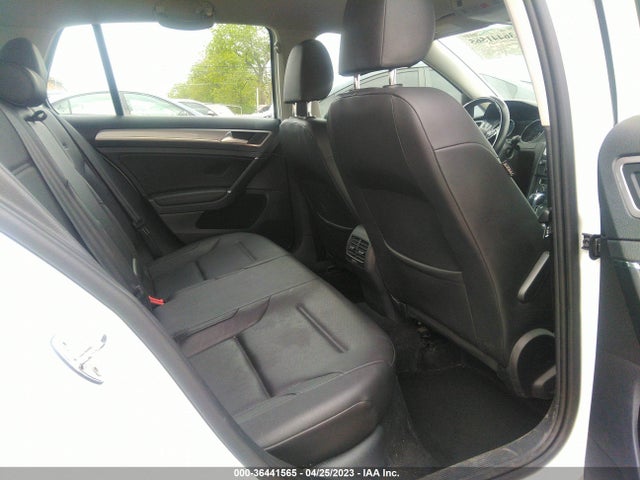 WVWPP7AU5GW914868 Volkswagen E-golf Sel Premium