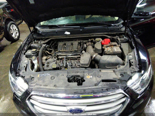 Ford TAURUS SEL 2016 1FAHP2E88GG131855 Image 12