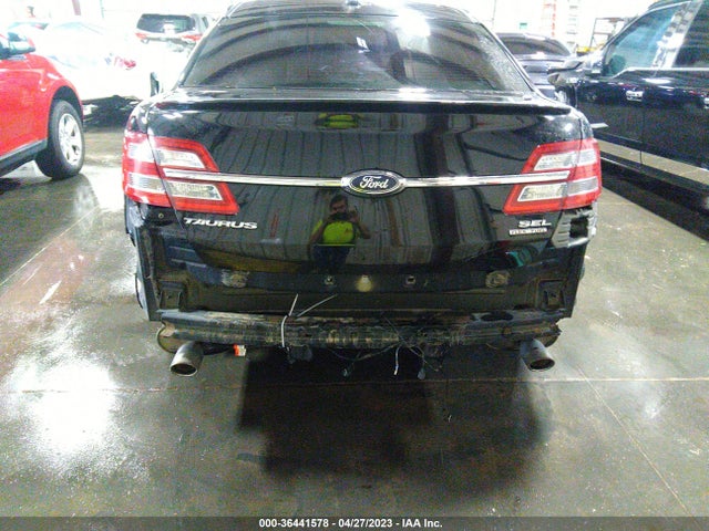 Ford TAURUS SEL 2016 1FAHP2E88GG131855 Image 8