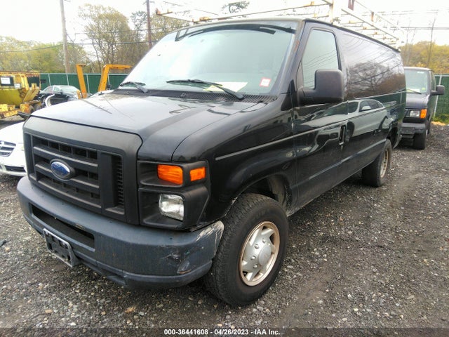 2009 FORD ECONOLINE CARGO VAN COMMERCIAL VIN: 1FTSE34L99DA34833