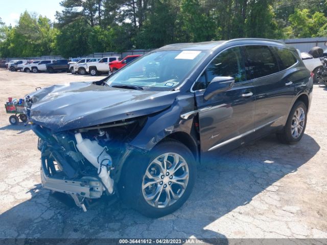 5GAERDKW5JJ259861 Buick Enclave Avenir