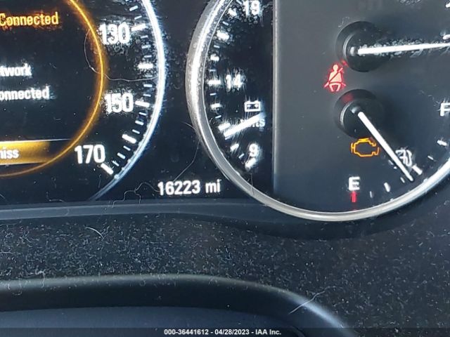 5GAERDKW5JJ259861 Buick Enclave Avenir