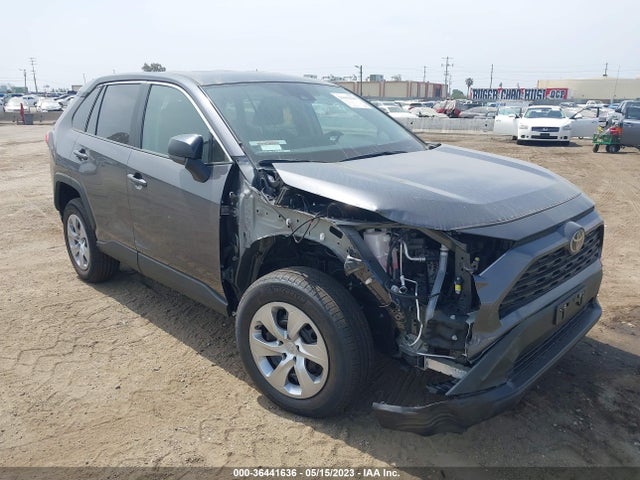 Toyota RAV4 LE 2022 2T3H1RFV7NW215983 Image 1