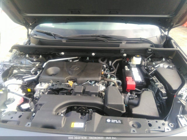 Toyota RAV4 LE 2022 2T3H1RFV7NW215983 Image 12