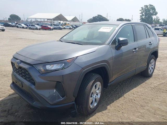 Toyota RAV4 LE 2022 2T3H1RFV7NW215983 Image 2