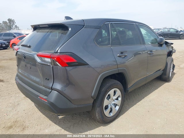 Toyota RAV4 LE 2022 2T3H1RFV7NW215983 Image 6