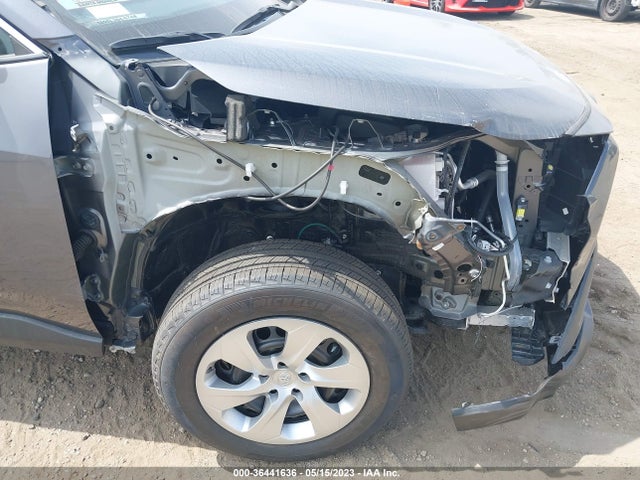 Toyota RAV4 LE 2022 2T3H1RFV7NW215983 Image 8