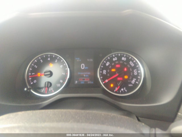 Toyota RAV4 LE 2022 2T3H1RFV7NW215983 Image 9