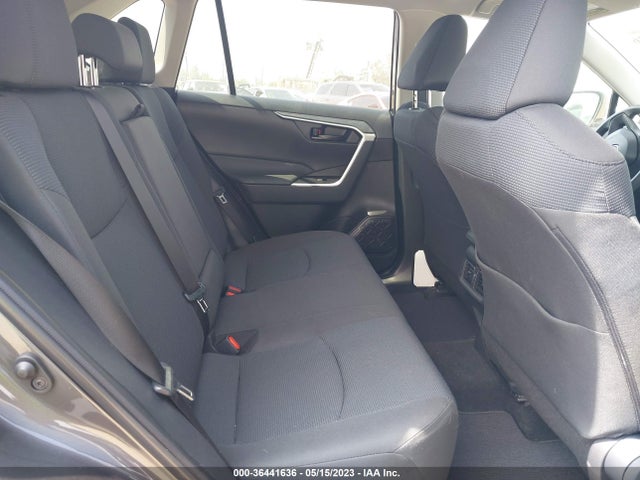 Toyota RAV4 LE 2022 2T3H1RFV7NW215983 Image 10