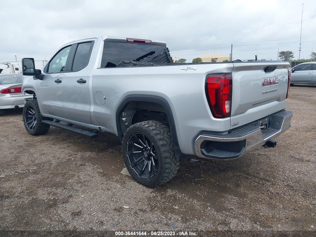 GMC Sierra 1500 Pro 2022 1GTRUAED3NZ513579 Image 5