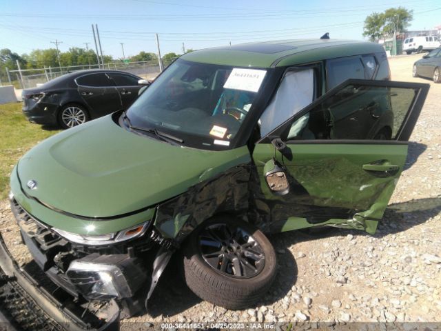 KNDJ33AU9M7131259 KIA SOUL EX
