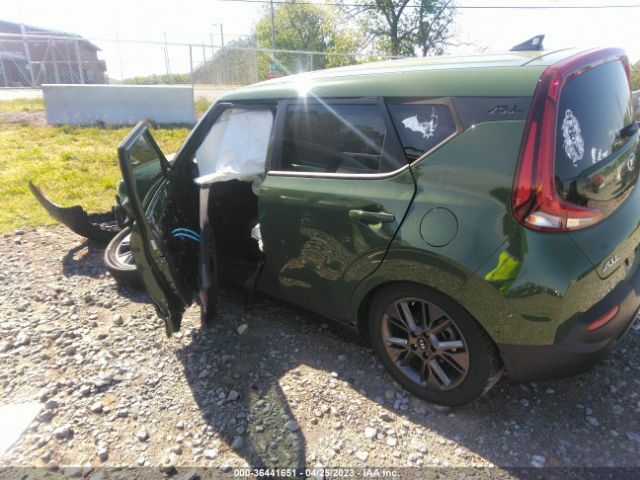 KNDJ33AU9M7131259 KIA SOUL EX