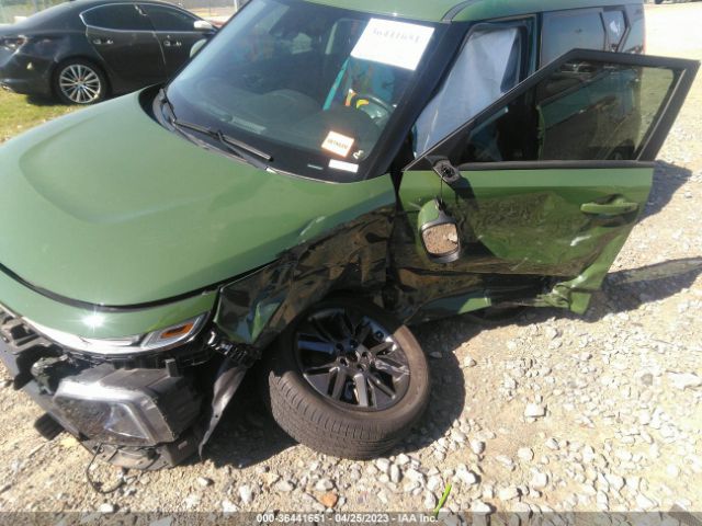 KNDJ33AU9M7131259 KIA SOUL EX