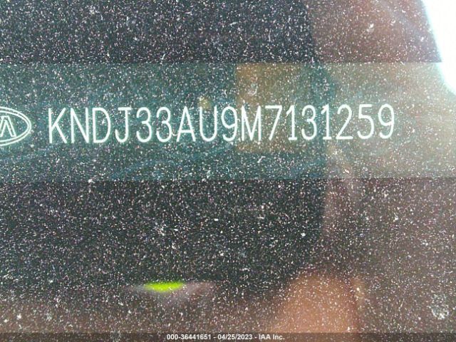 KNDJ33AU9M7131259 KIA SOUL EX