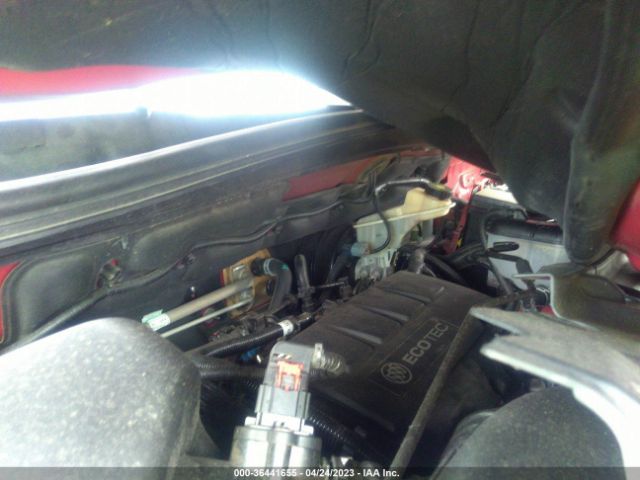 KL4CJBSB9EB531756 Buick Encore Convenience
