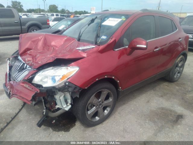 KL4CJBSB9EB531756 Buick Encore Convenience