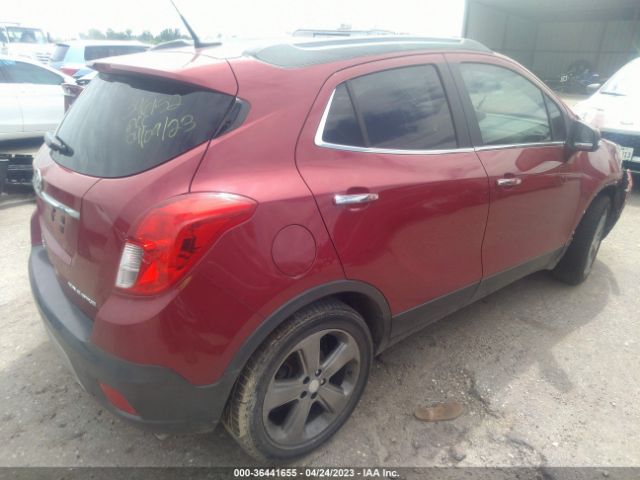 KL4CJBSB9EB531756 Buick Encore Convenience