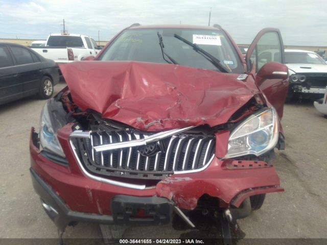 KL4CJBSB9EB531756 Buick Encore Convenience