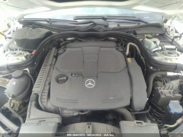 WDDHF5KB7EA848171 Mercedes-Benz E-class E 350