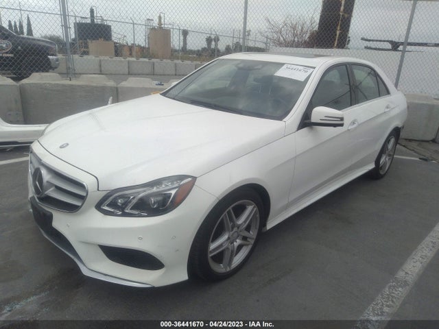 WDDHF5KB7EA848171 Mercedes-Benz E-class E 350