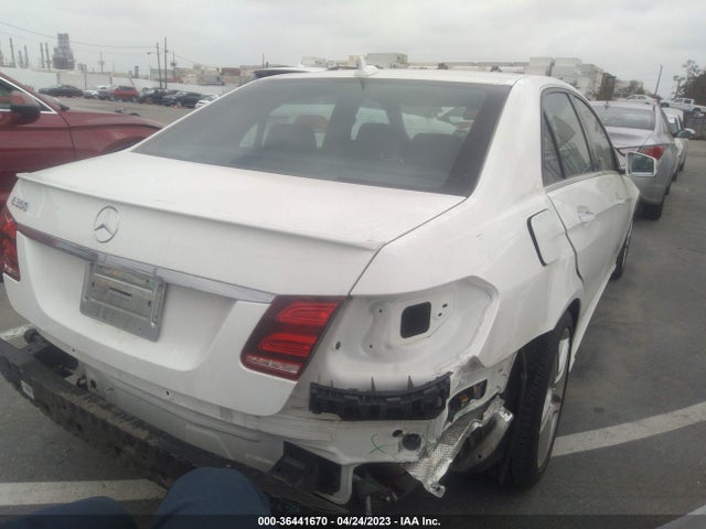 WDDHF5KB7EA848171 Mercedes-Benz E-class E 350