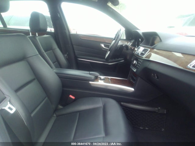 WDDHF5KB7EA848171 Mercedes-Benz E-class E 350